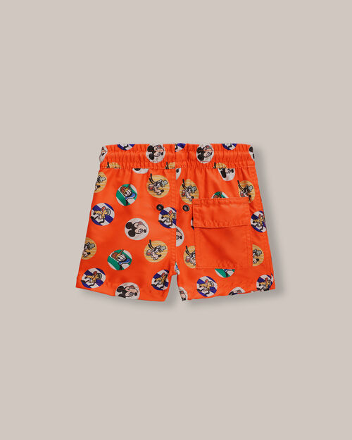 Short Traje De Baño Mickey